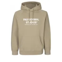 Pas Normal Studios Off-Race Logo Hoodie Logo Kapuzenpullover