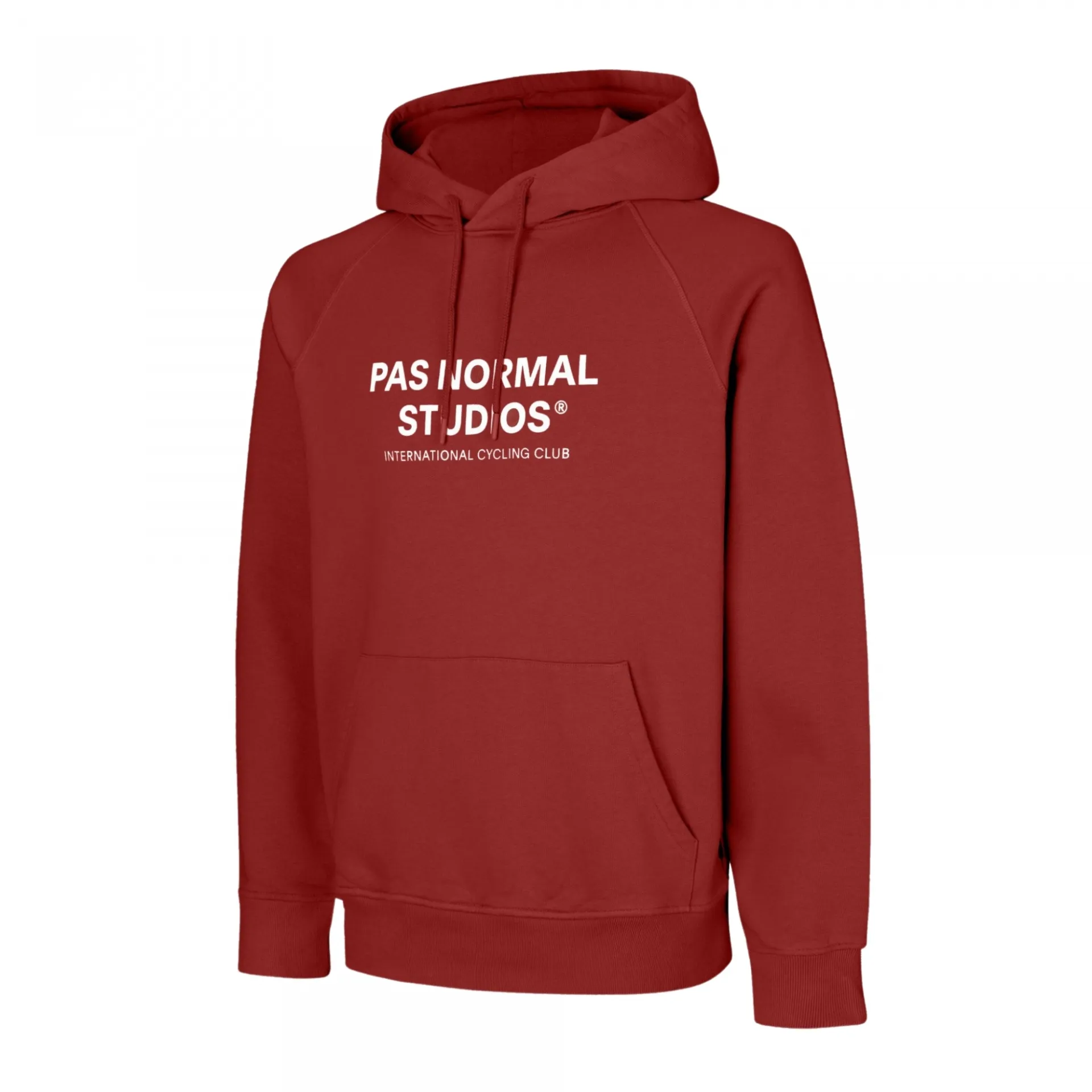 Pas Normal Studios Off-Race Logo Hoodie Logo Kapuzenpullover
