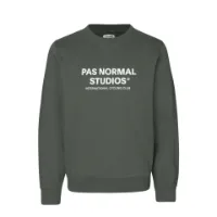 Pas Normal Studios Off Race Logo Sweatshirt