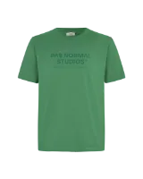 Pas Normal Studios Off Race Logo TShirt Short Sleeve Pas Normal Studios Off Race Logo TShirt Short Sleeve