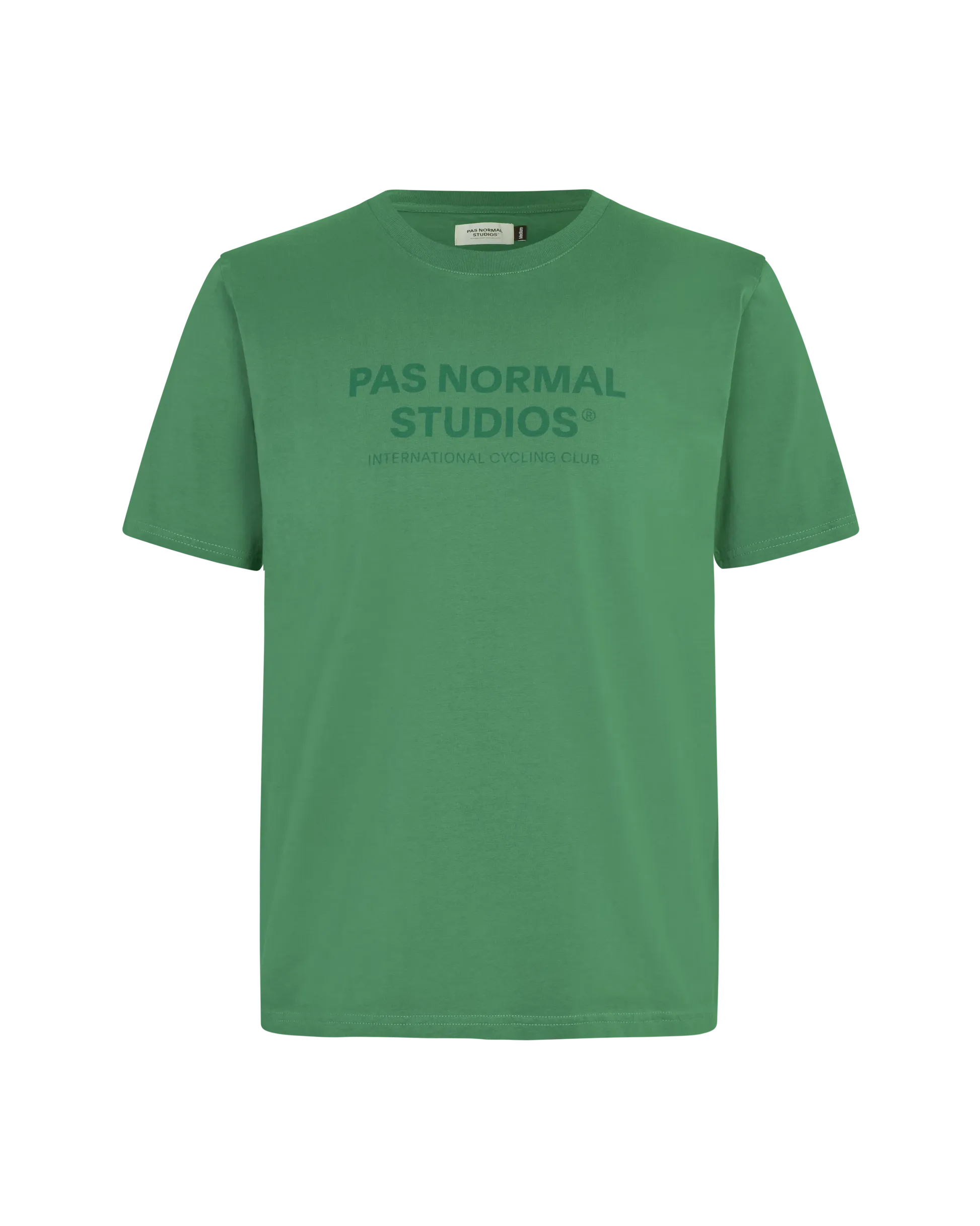 Pas Normal Studios Off Race Logo TShirt Short Sleeve Pas Normal Studios Off Race Logo TShirt Short Sleeve