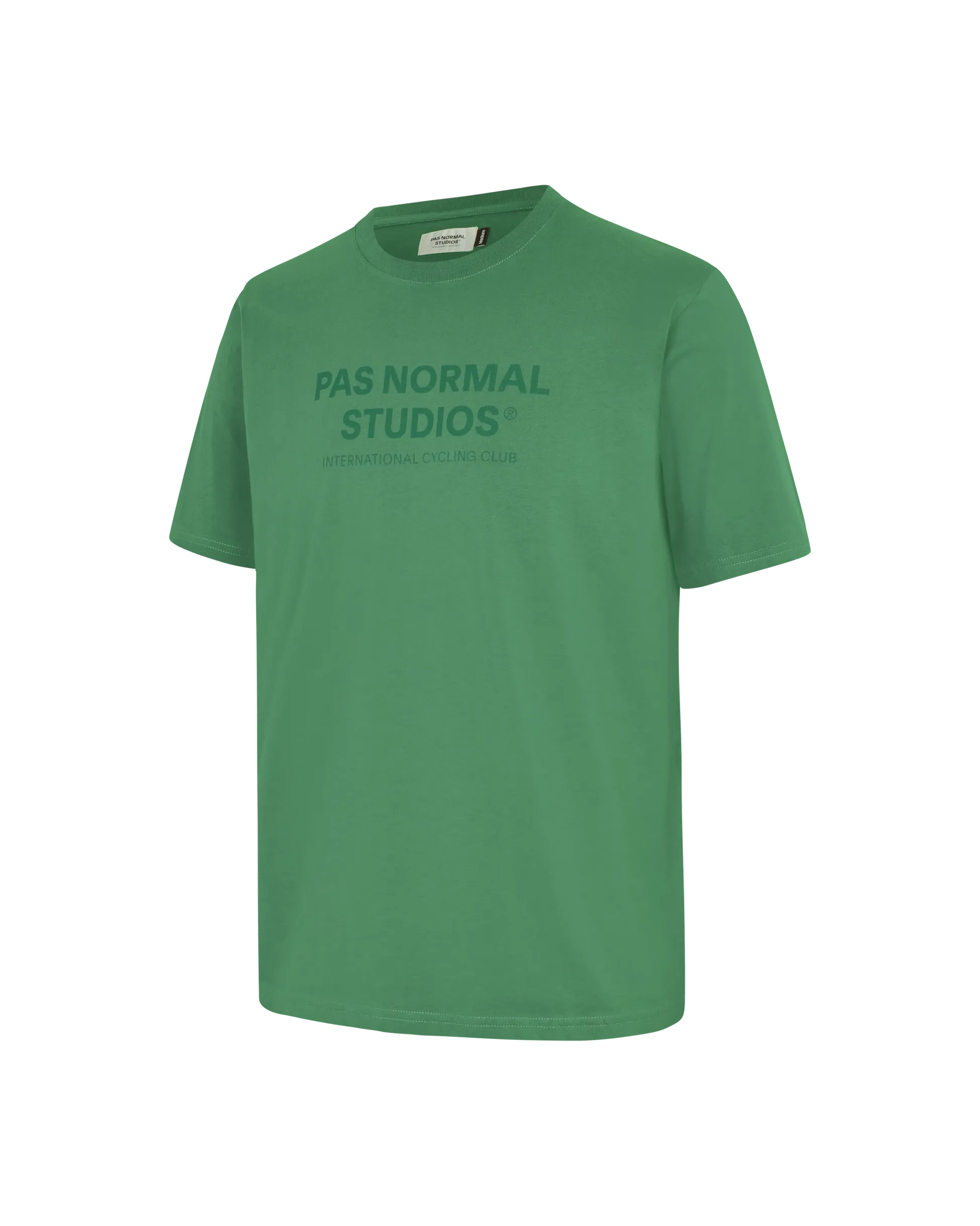 Pas Normal Studios Off Race Logo TShirt Short Sleeve Pas Normal Studios Off Race Logo TShirt Short Sleeve