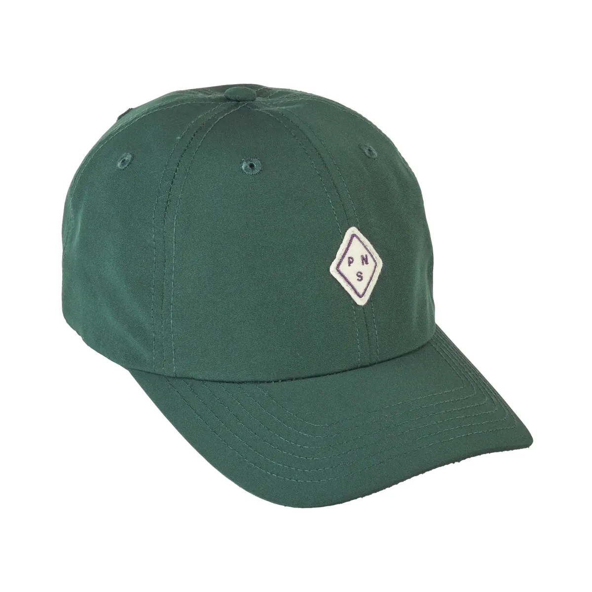 Pas Normal Studios Off Race Patch, Pine green, One Size Pas Normal Studios Off Race Patch, Pine green, One Size