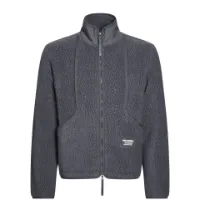 Pas Normal Studios Off Race Pile Fleece Jacke