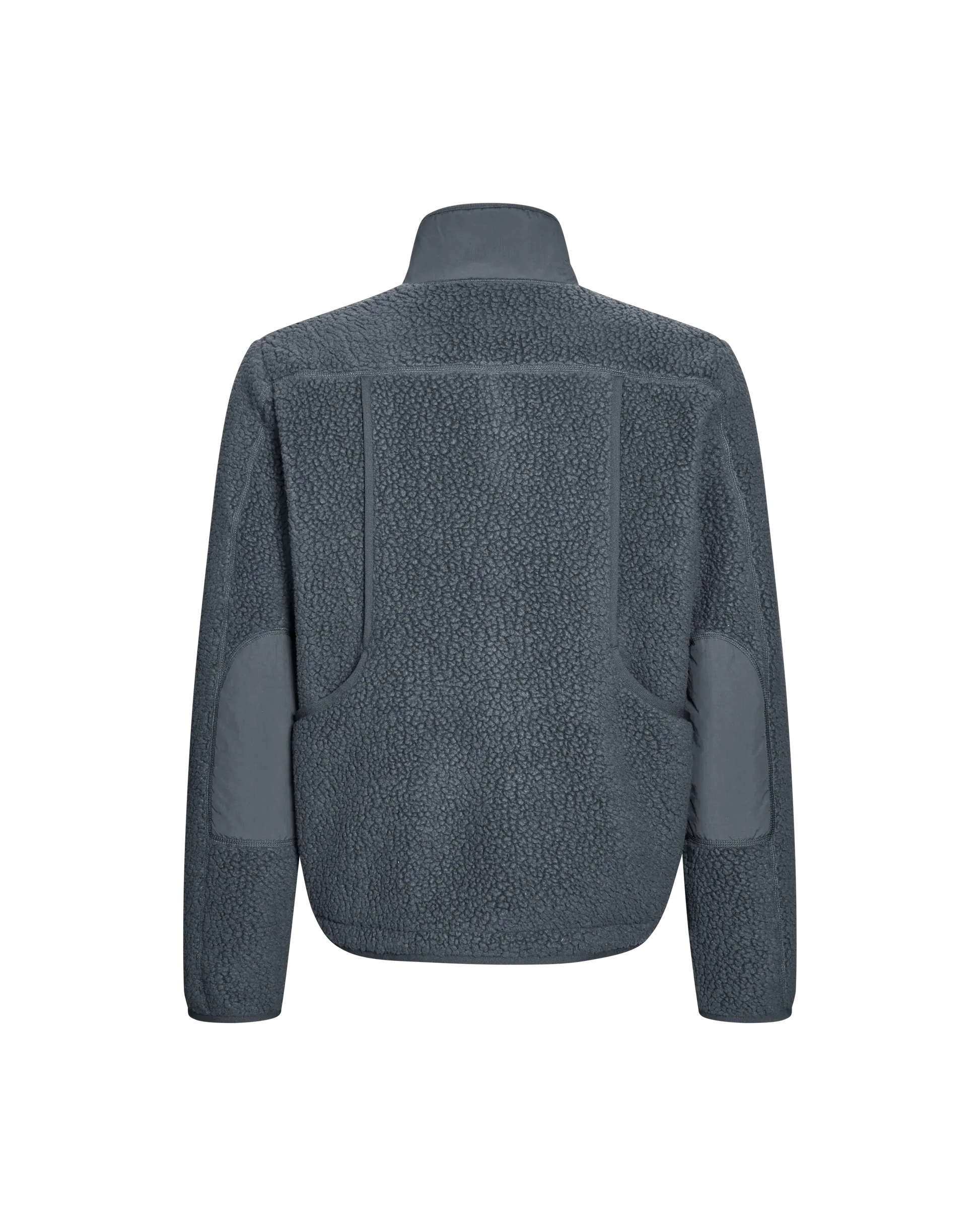 Pas Normal Studios Off Race Pile Fleece Jacke Pas Normal Studios Off Race Pile Fleece Jacke