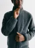 Pas Normal Studios Off Race Pile Fleece Jacke