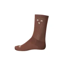 Pas Normal Studios Off Race Ribbed Socken