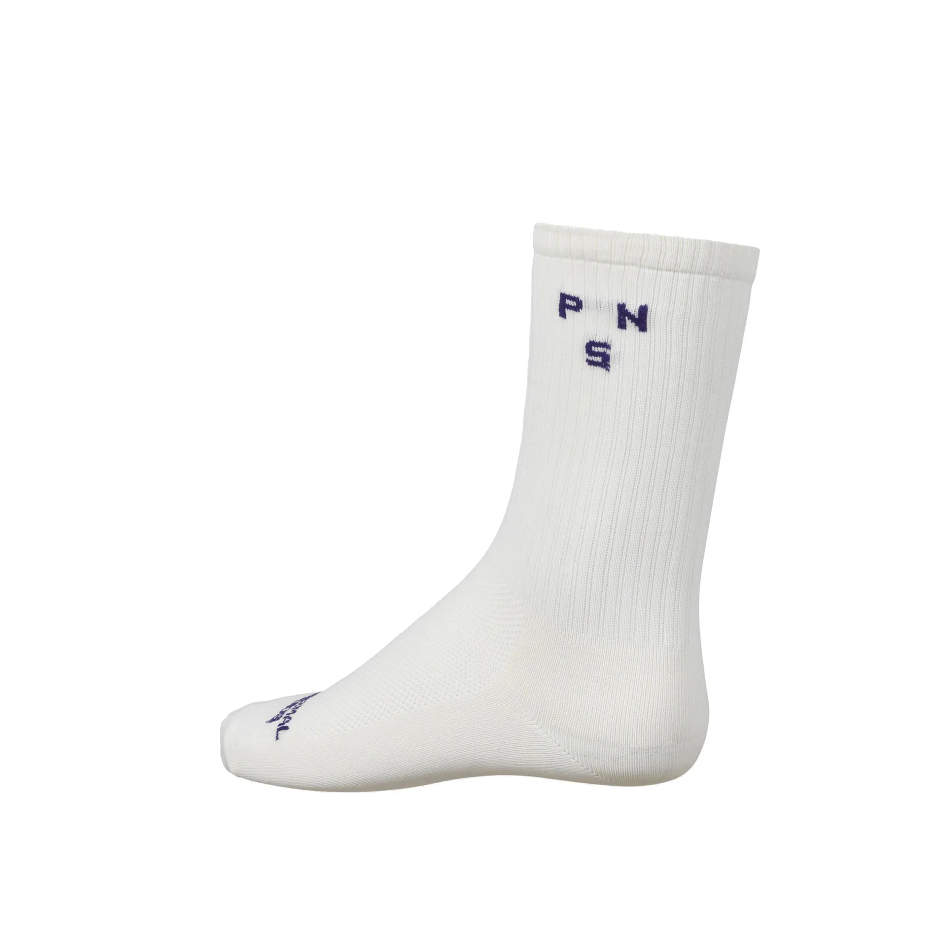 Pas Normal Studios Off Race Ribbed Socken