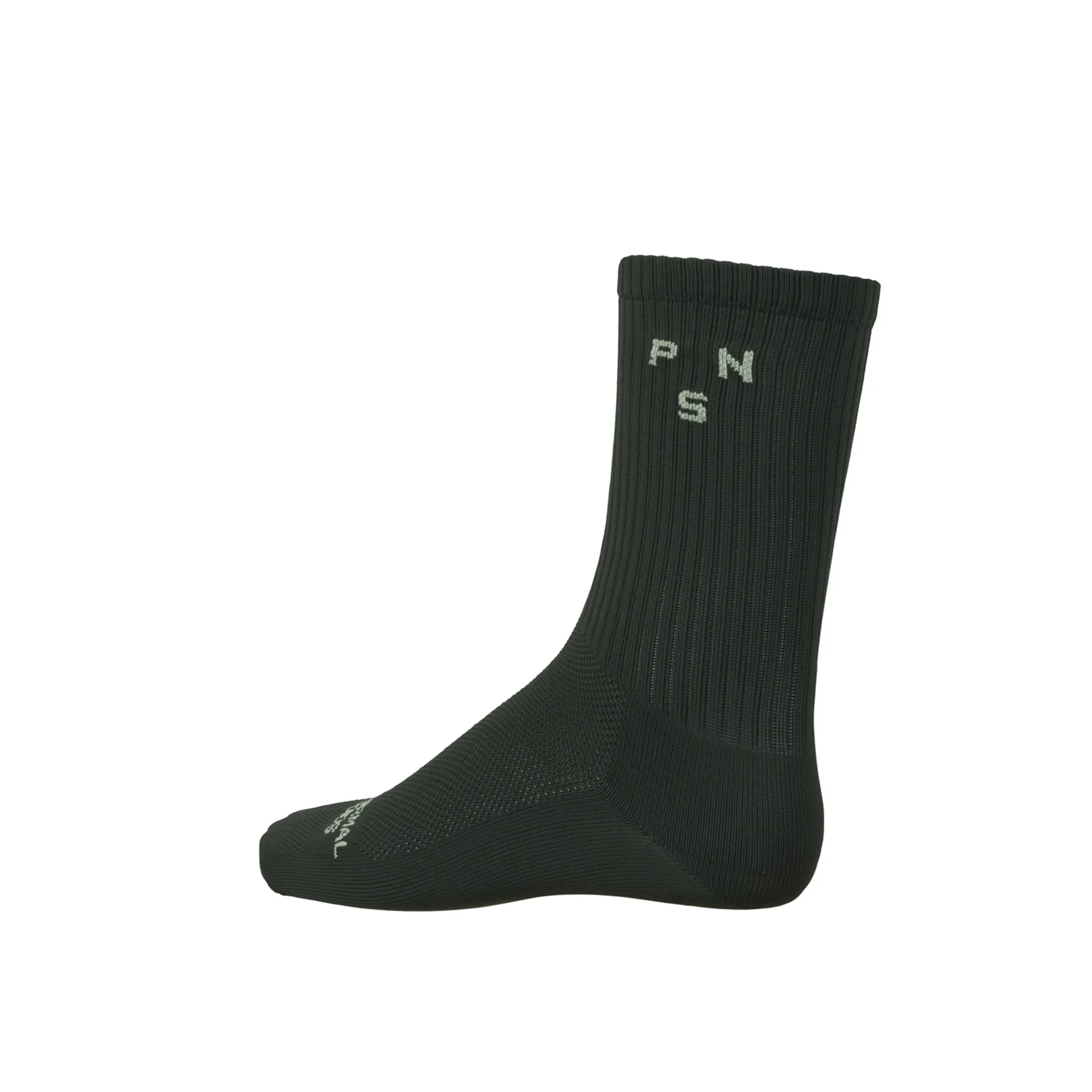 Pas Normal Studios Off Race Ribbed Socken