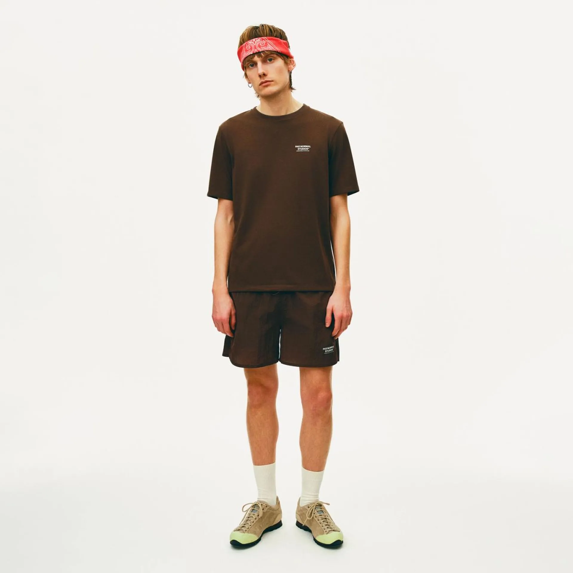 Pas Normal Studios Off Race Ripstop Kurze Hose Pas Normal Studios Off Race Ripstop Kurze Hose