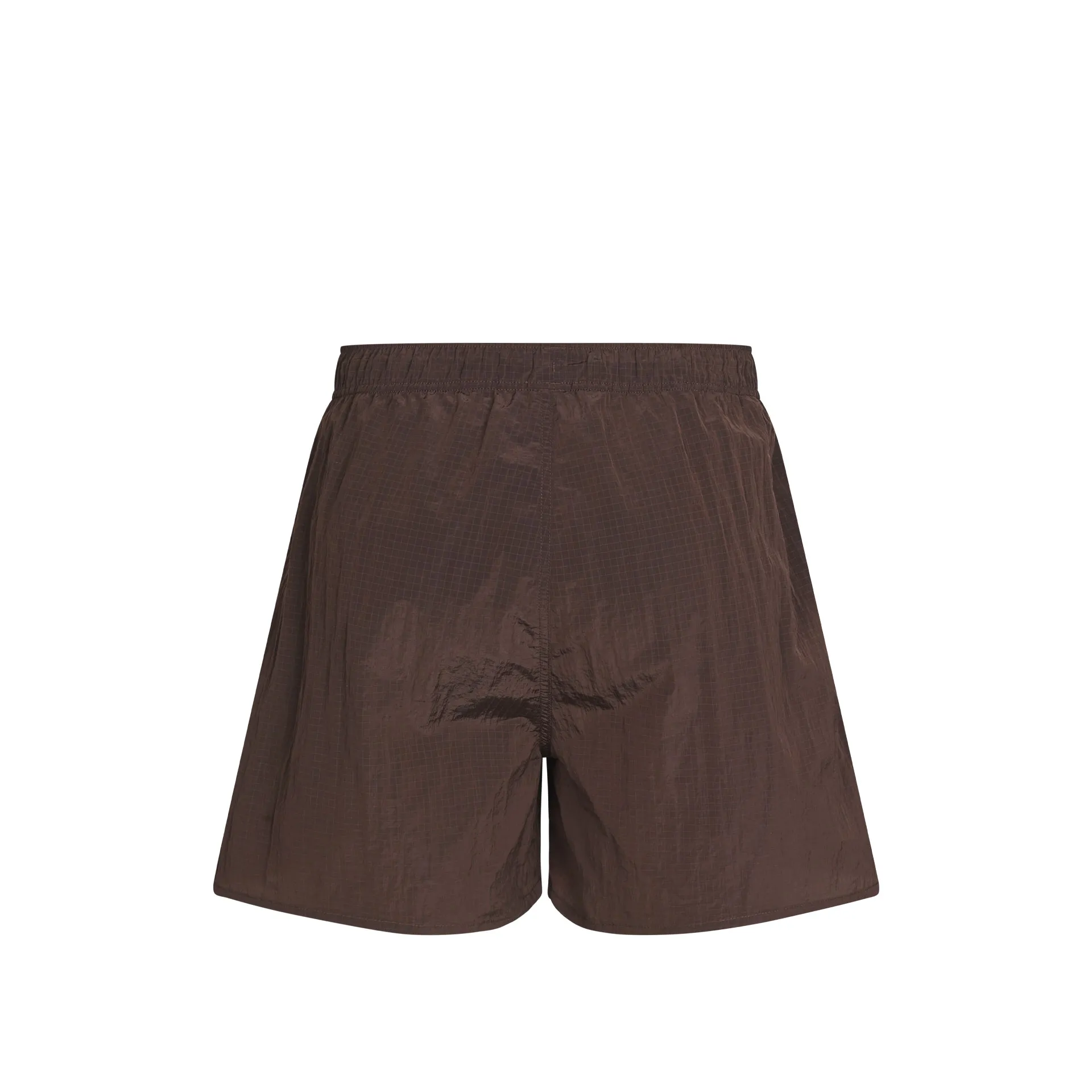 Pas Normal Studios Off Race Ripstop Kurze Hose, Light brown