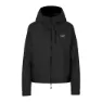 Pas Normal Studios Off Race Shell Damen Jacke, Schwarz