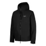 Pas Normal Studios Off Race Shell Jacke, Schwarz