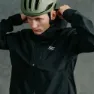 Pas Normal Studios Off Race Shell Jacke, Schwarz
