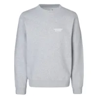 Pas Normal Studios Off Race Small Logo Sweatshirt Pas Normal Studios Off Race Small Logo Sweatshirt
