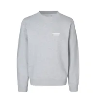 Pas Normal Studios Off Race Small Logo Sweatshirt
