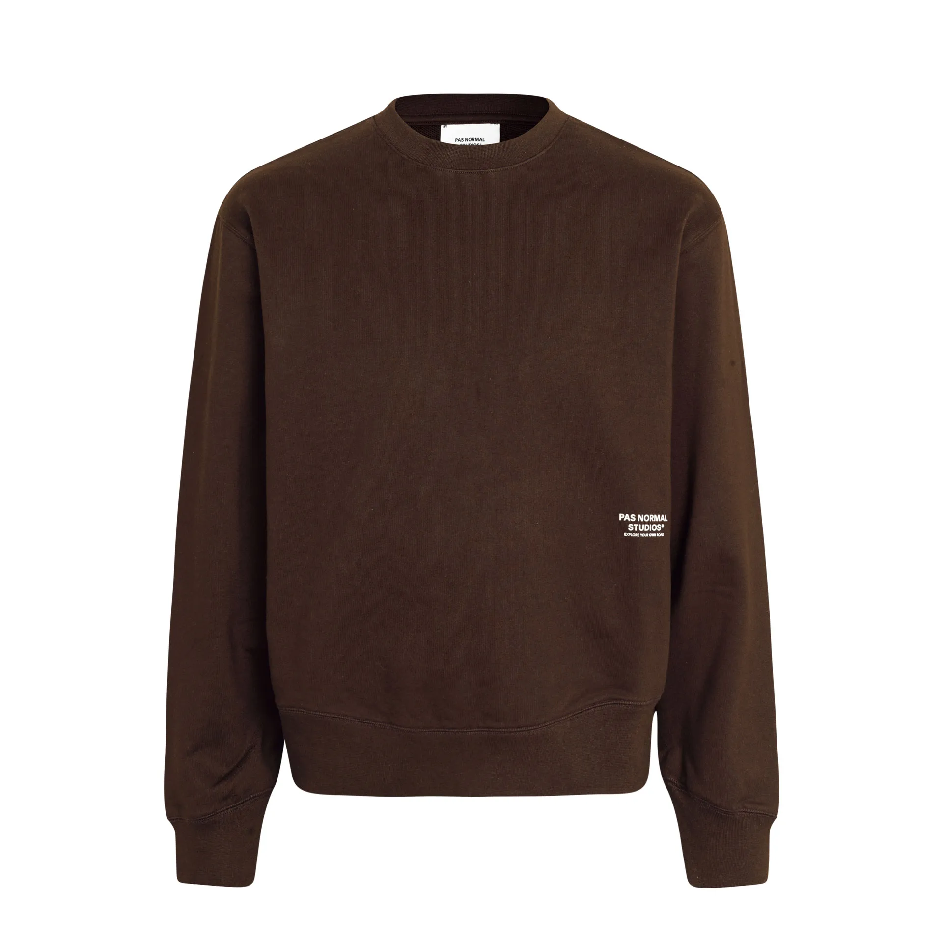 Pas Normal Studios Off-Race Sweatshirt Pas Normal Studios Off-Race Sweatshirt