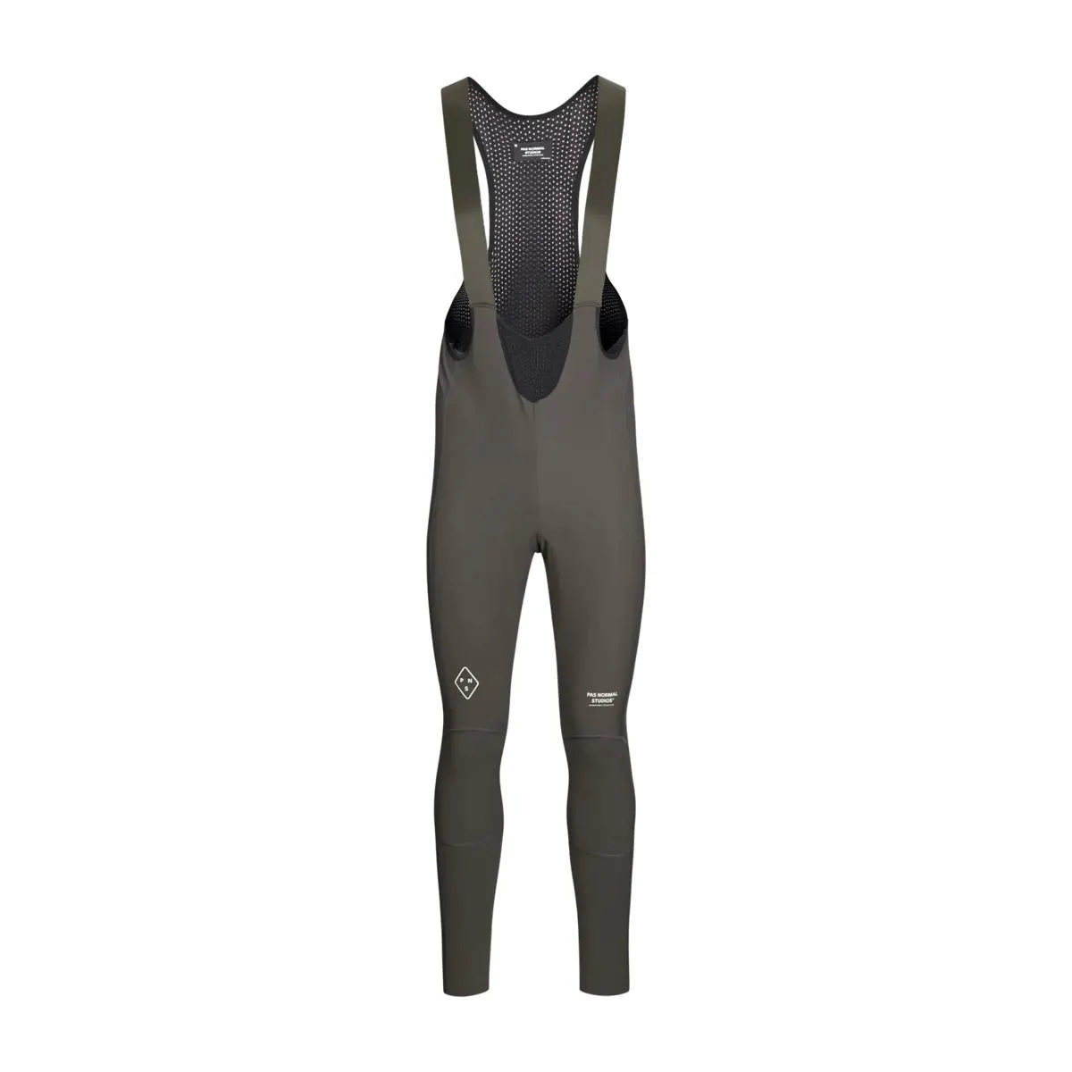 Pas Normal Studios PAS Mechanism Deep Winter Long Kurze Trägerhose