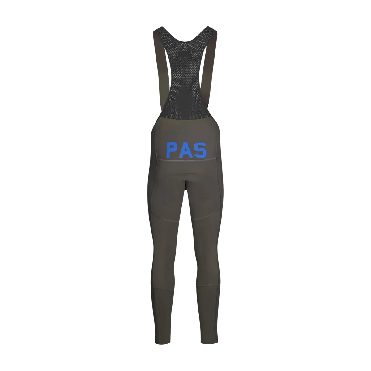 Pas Normal Studios PAS Mechanism Deep Winter Long Kurze Trägerhose