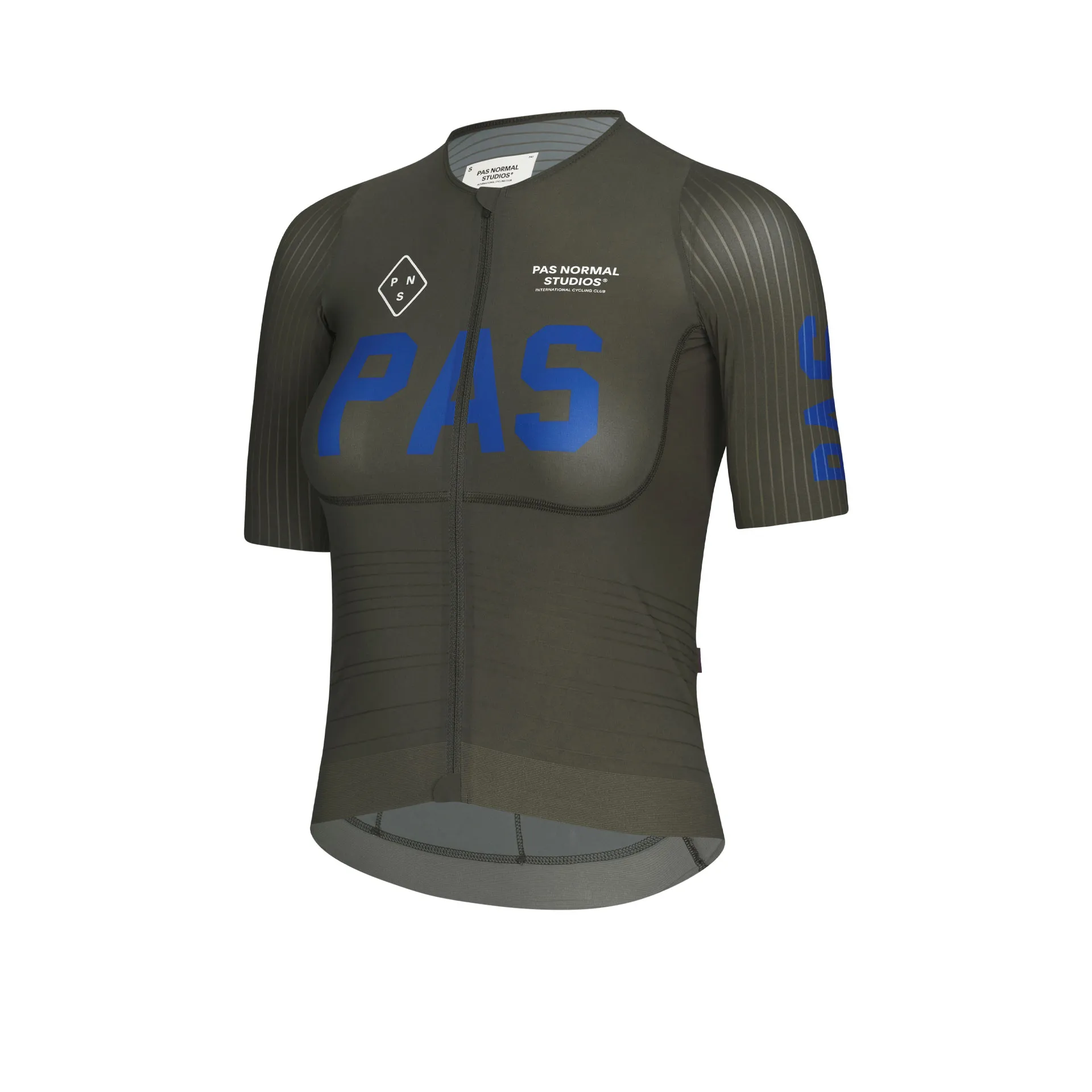 Pas Normal Studios PAS Mechanism Pro Damen Trikot AW24 Pas Normal Studios PAS Mechanism Pro Damen Trikot AW24