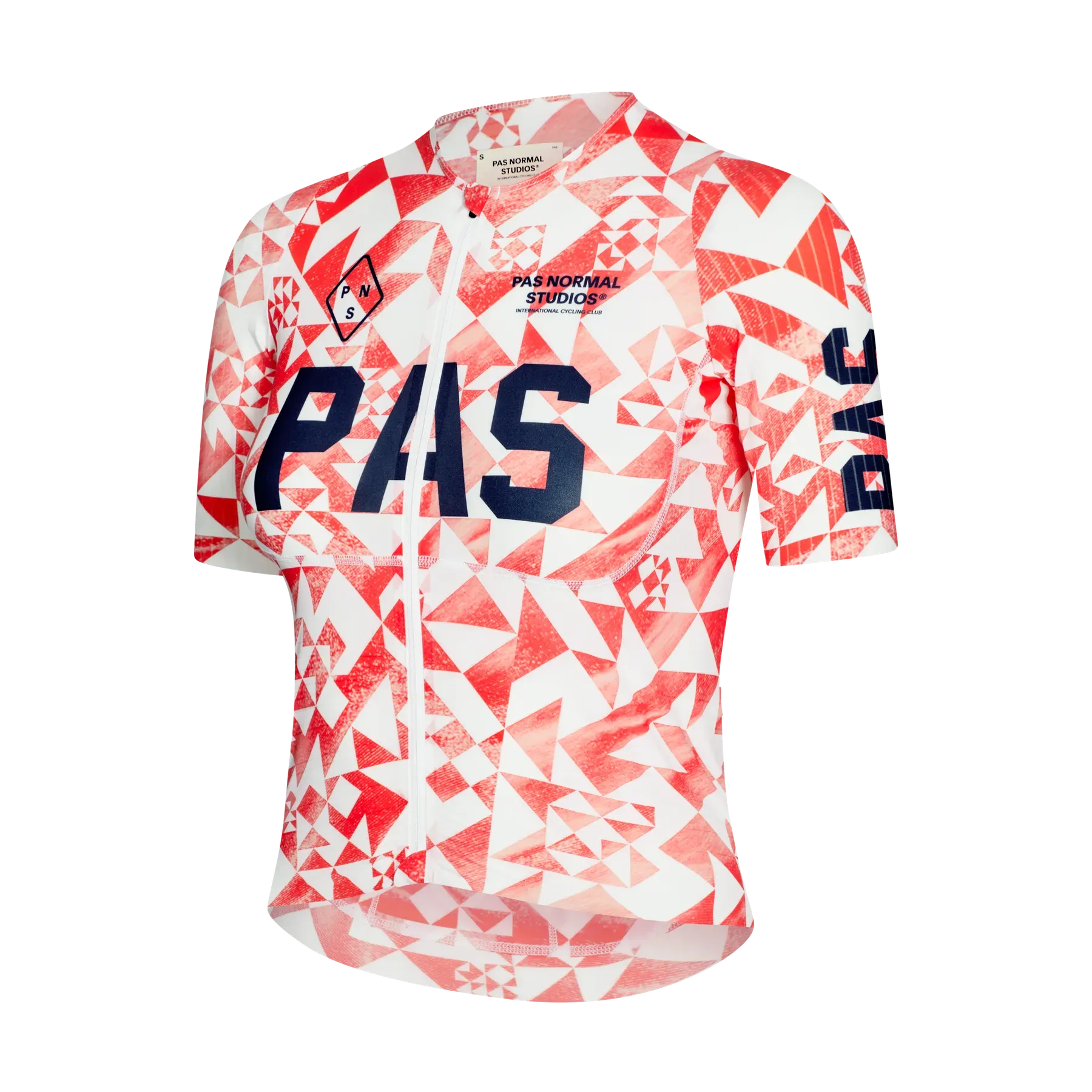 Pas Normal Studios PAS Mechanism Pro Damen Trikot SS25 Pas Normal Studios PAS Mechanism Pro Damen Trikot SS25