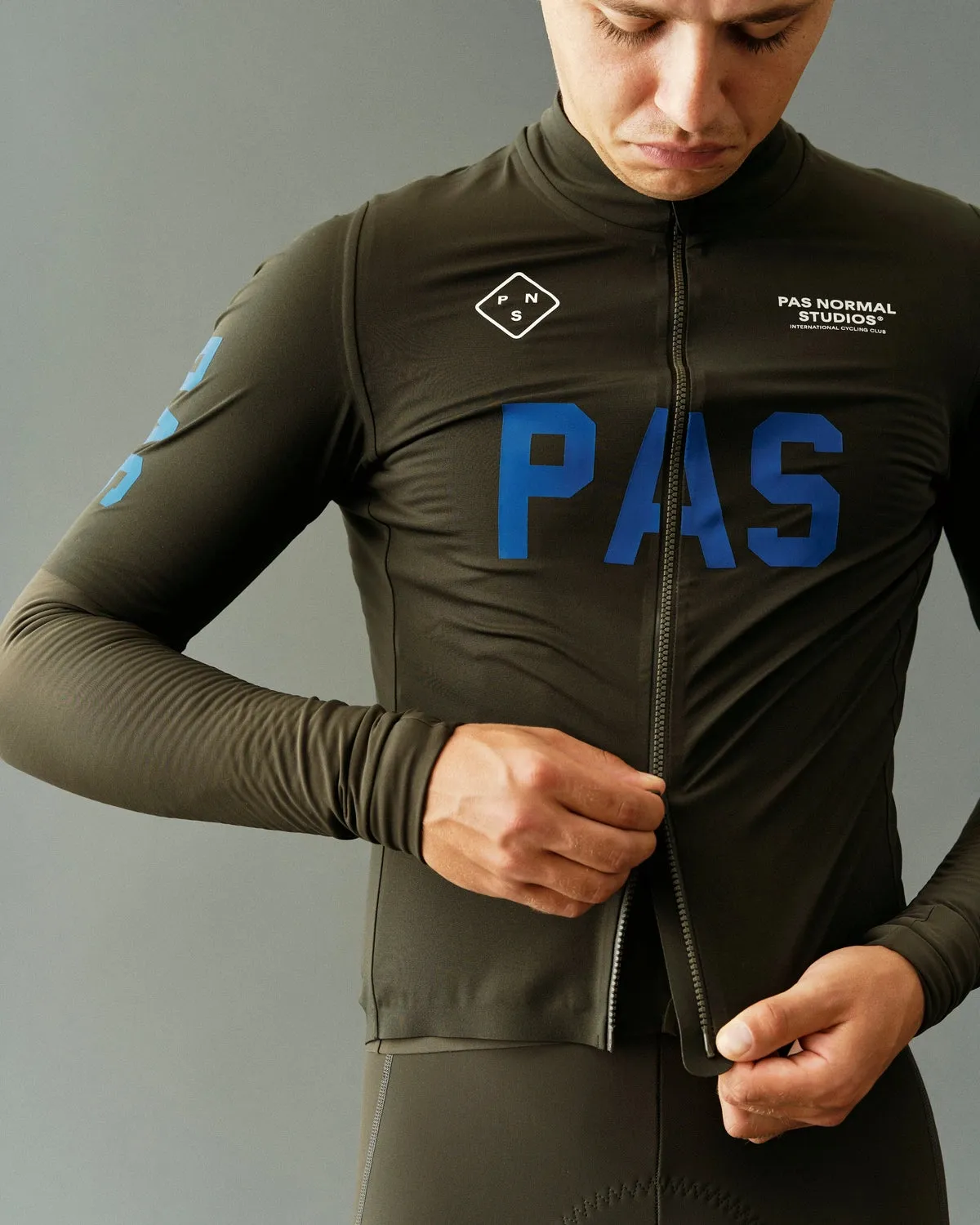 Pas Normal Studios PAS Mechanism Pro Rain Trikot AW24 Pas Normal Studios PAS Mechanism Pro Rain Trikot AW24