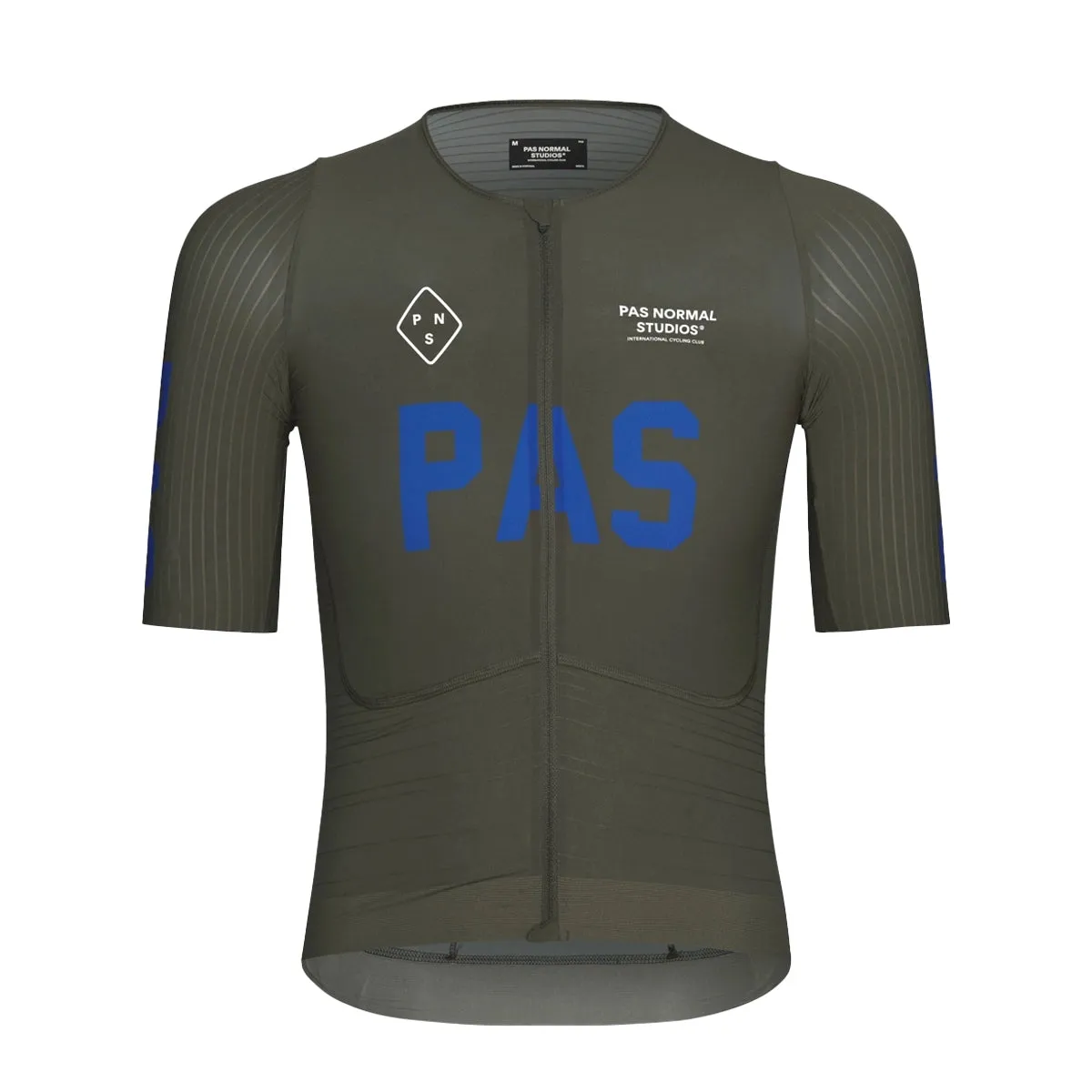 Pas Normal Studios PAS Mechanism Pro Trikot AW24 Pas Normal Studios PAS Mechanism Pro Trikot AW24