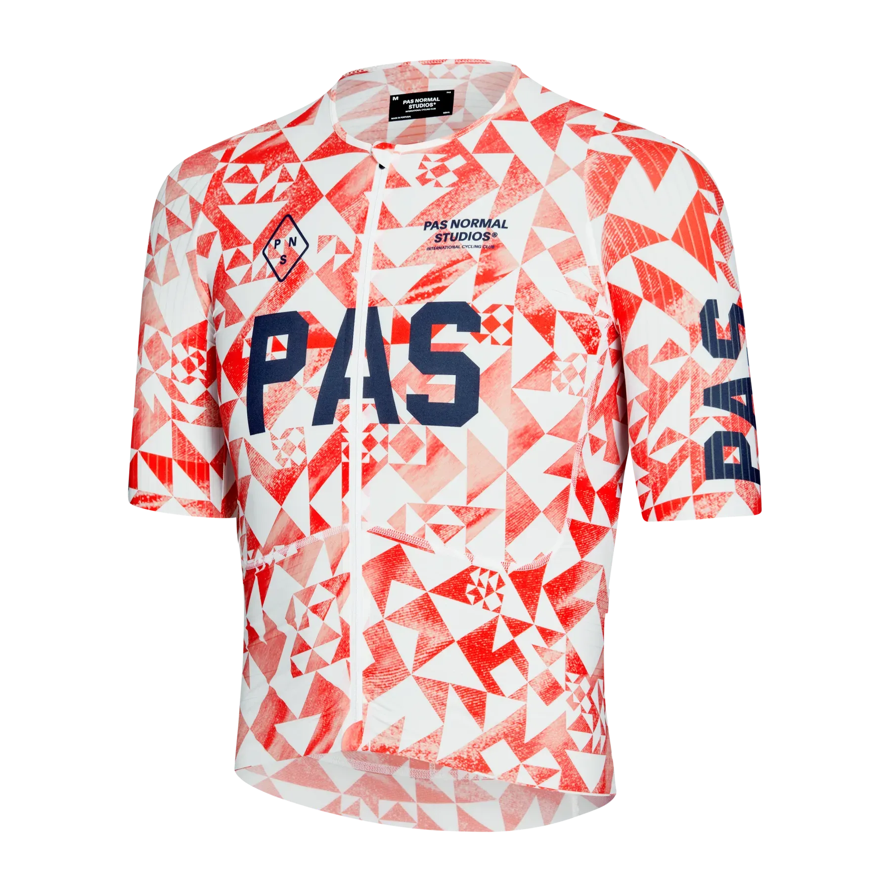 Pas Normal Studios PAS Mechanism Pro Trikot SS25 Pas Normal Studios PAS Mechanism Pro Trikot SS25