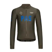 Pas Normal Studios PAS Mechanism Thermal Langarmtrikot AW24 Pas Normal Studios PAS Mechanism Thermal Langarmtrikot AW24