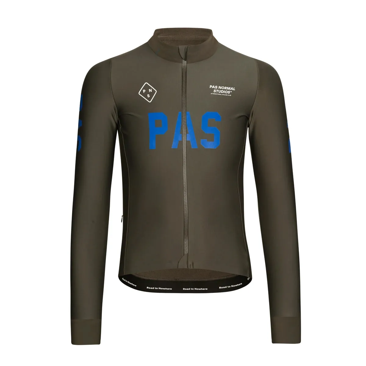Pas Normal Studios PAS Mechanism Thermal Langarmtrikot AW24 Pas Normal Studios PAS Mechanism Thermal Langarmtrikot AW24