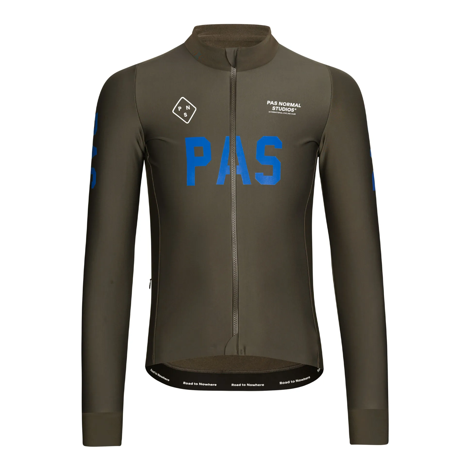Pas Normal Studios PAS Mechanism Thermal Langarmtrikot AW24