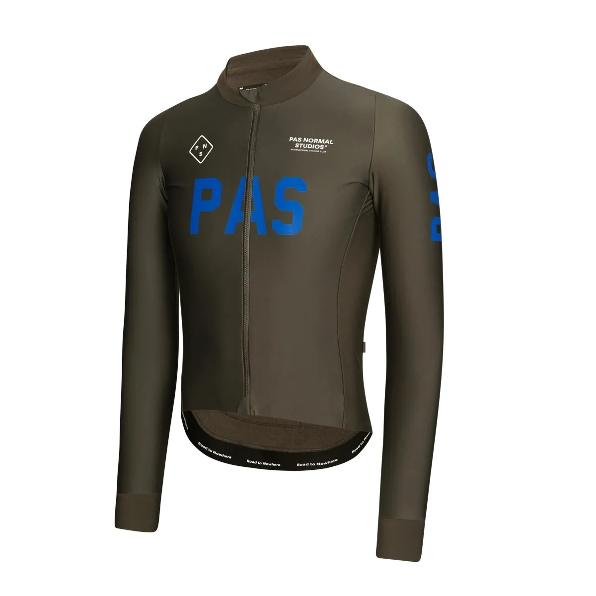 Pas Normal Studios PAS Mechanism Thermal Langarmtrikot AW24 Pas Normal Studios PAS Mechanism Thermal Langarmtrikot AW24