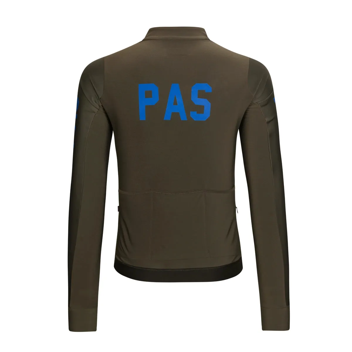 Pas Normal Studios PAS Mechanism Thermal Langarmtrikot AW24 Pas Normal Studios PAS Mechanism Thermal Langarmtrikot AW24