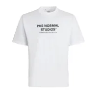 Pas Normal Studios PAS NORMAL SUTIOS Off Race Logo TShirt