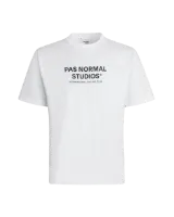Pas Normal Studios PAS NORMAL SUTIOS Off Race Logo TShirt Pas Normal Studios PAS NORMAL SUTIOS Off Race Logo TShirt