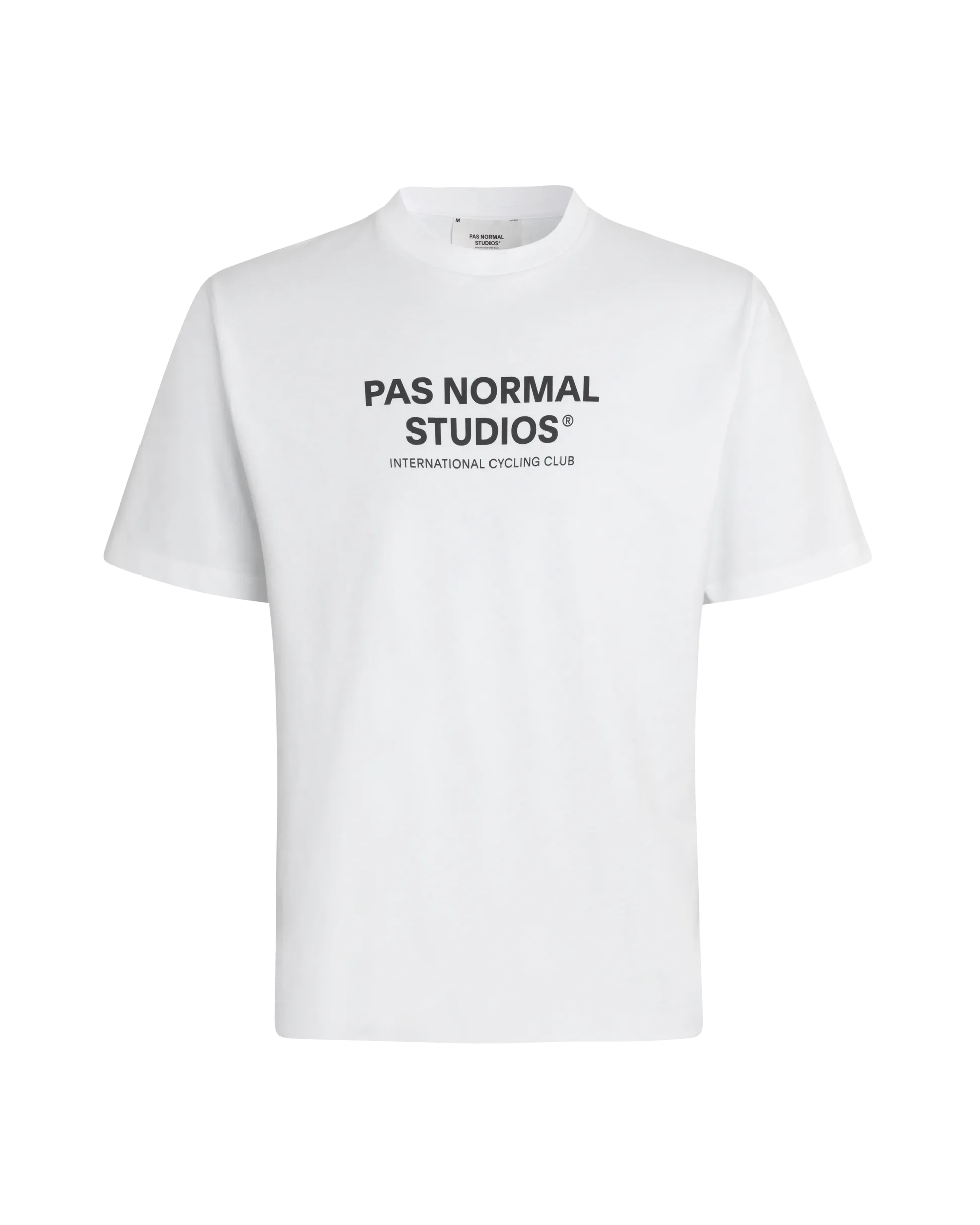 Pas Normal Studios PAS NORMAL SUTIOS Off Race Logo TShirt