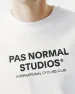 Pas Normal Studios PAS NORMAL SUTIOS Off Race Logo TShirt