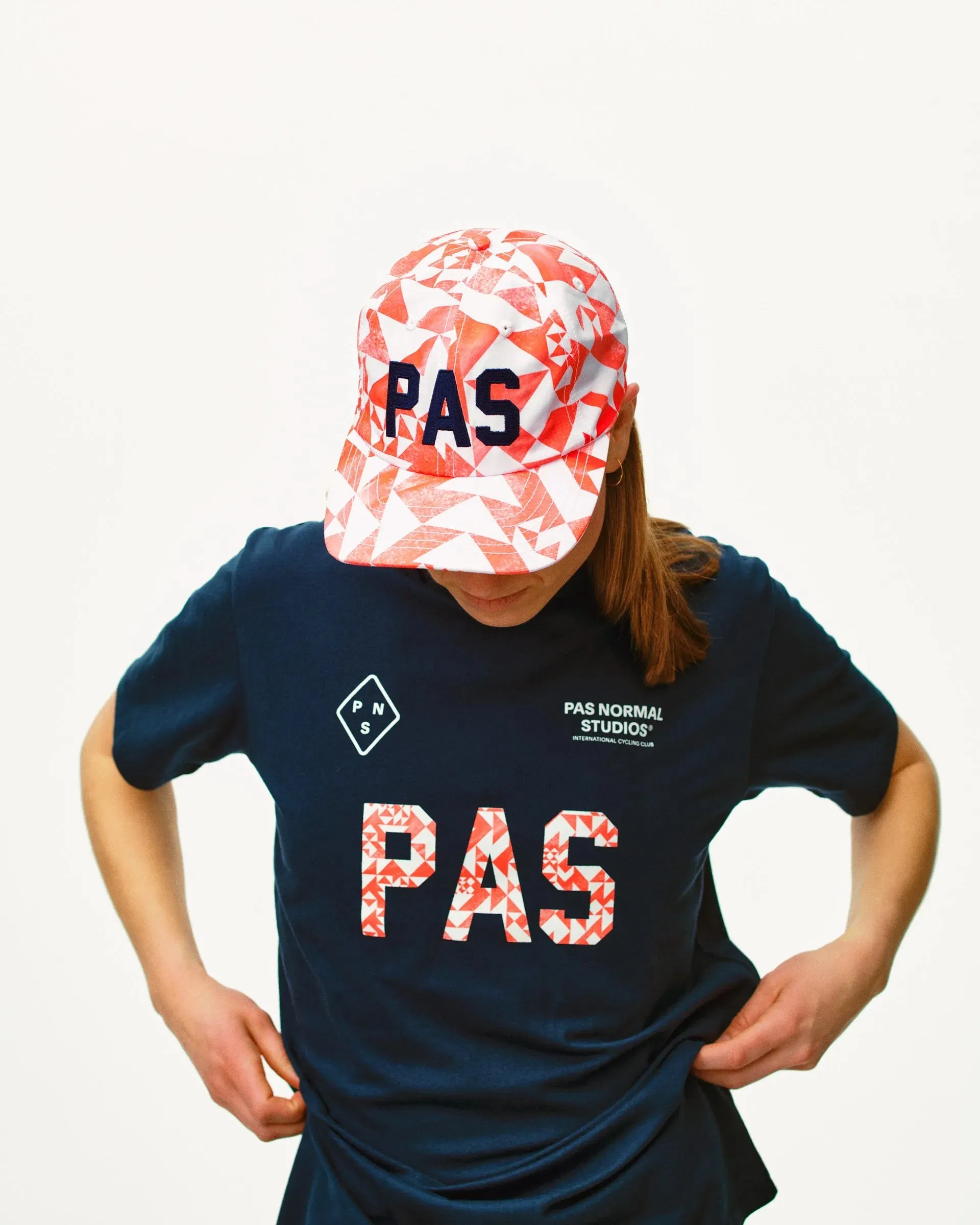 Pas Normal Studios PAS Off Race Mütze SS25