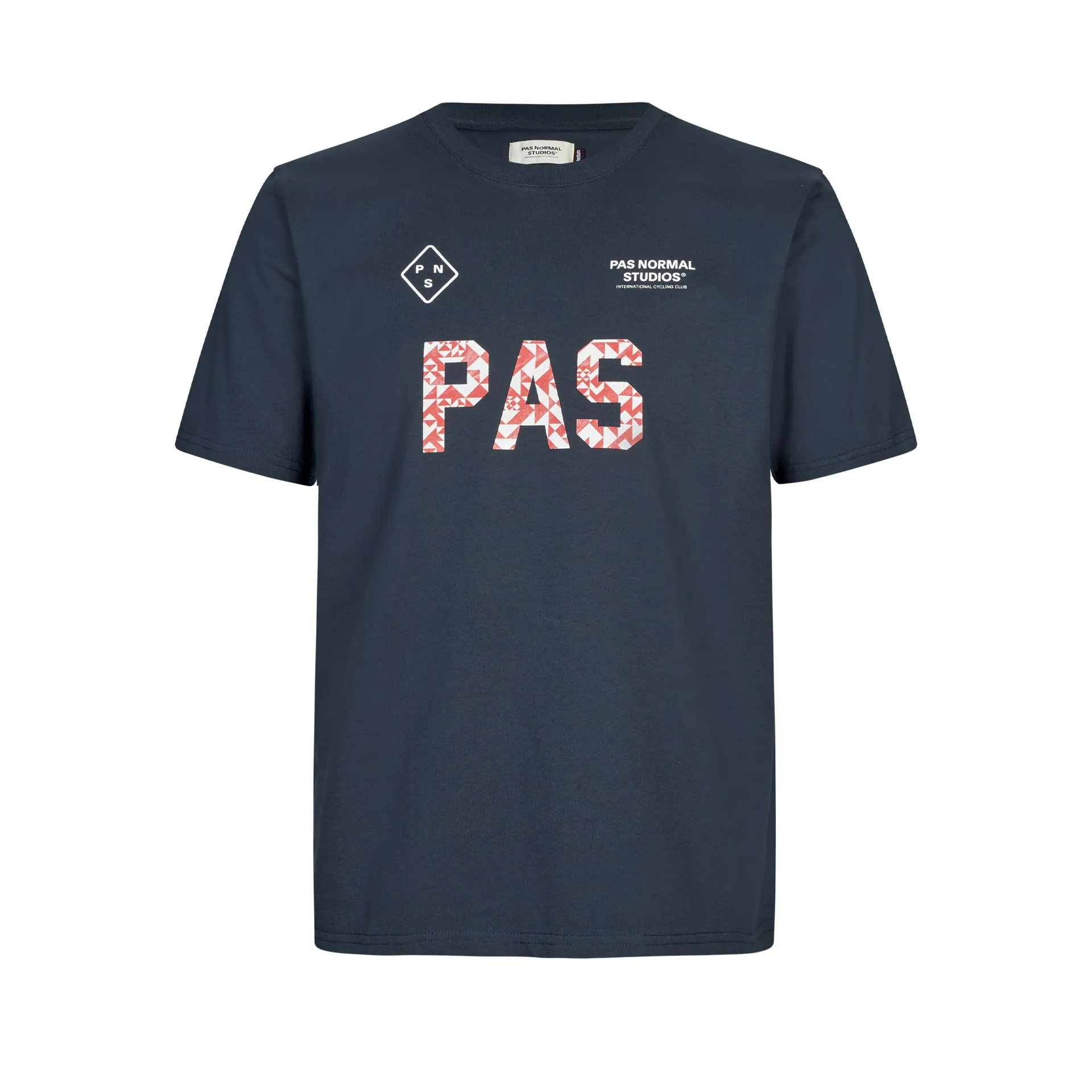 Pas Normal Studios PAS Off Race TShirt Kurzarm SS25