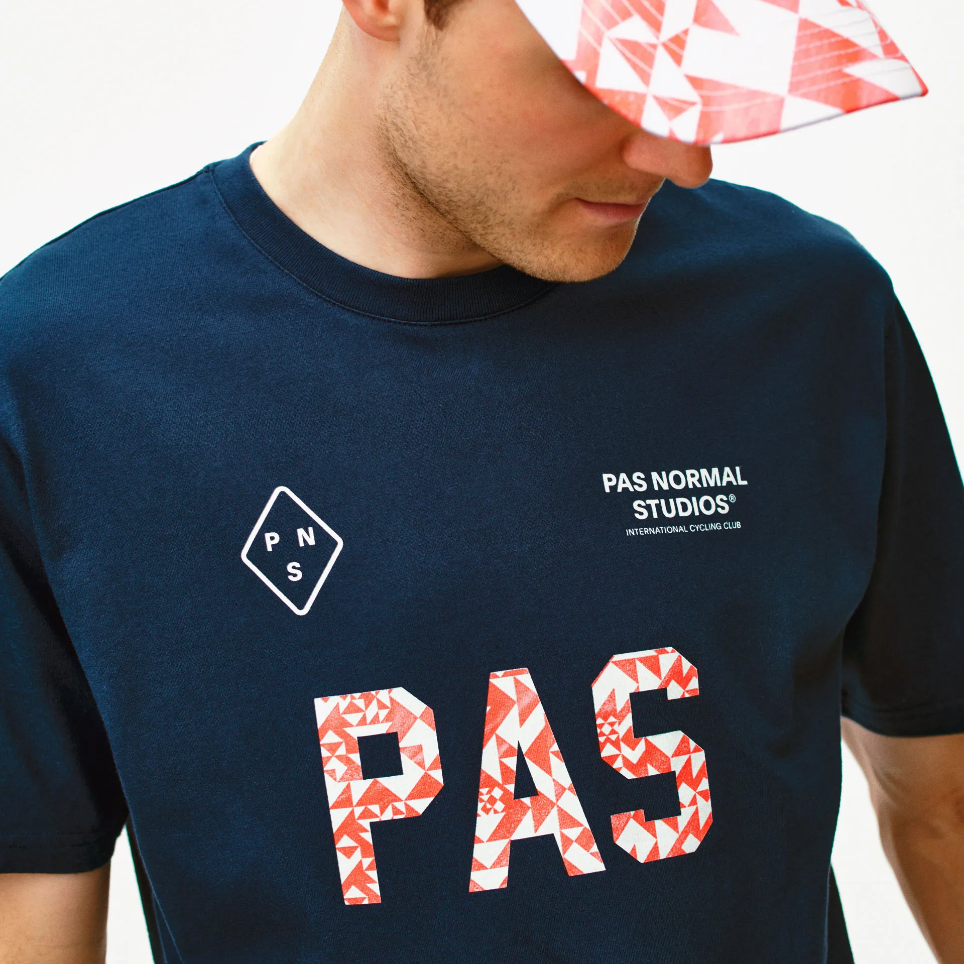 Pas Normal Studios PAS Off Race TShirt Kurzarm SS25