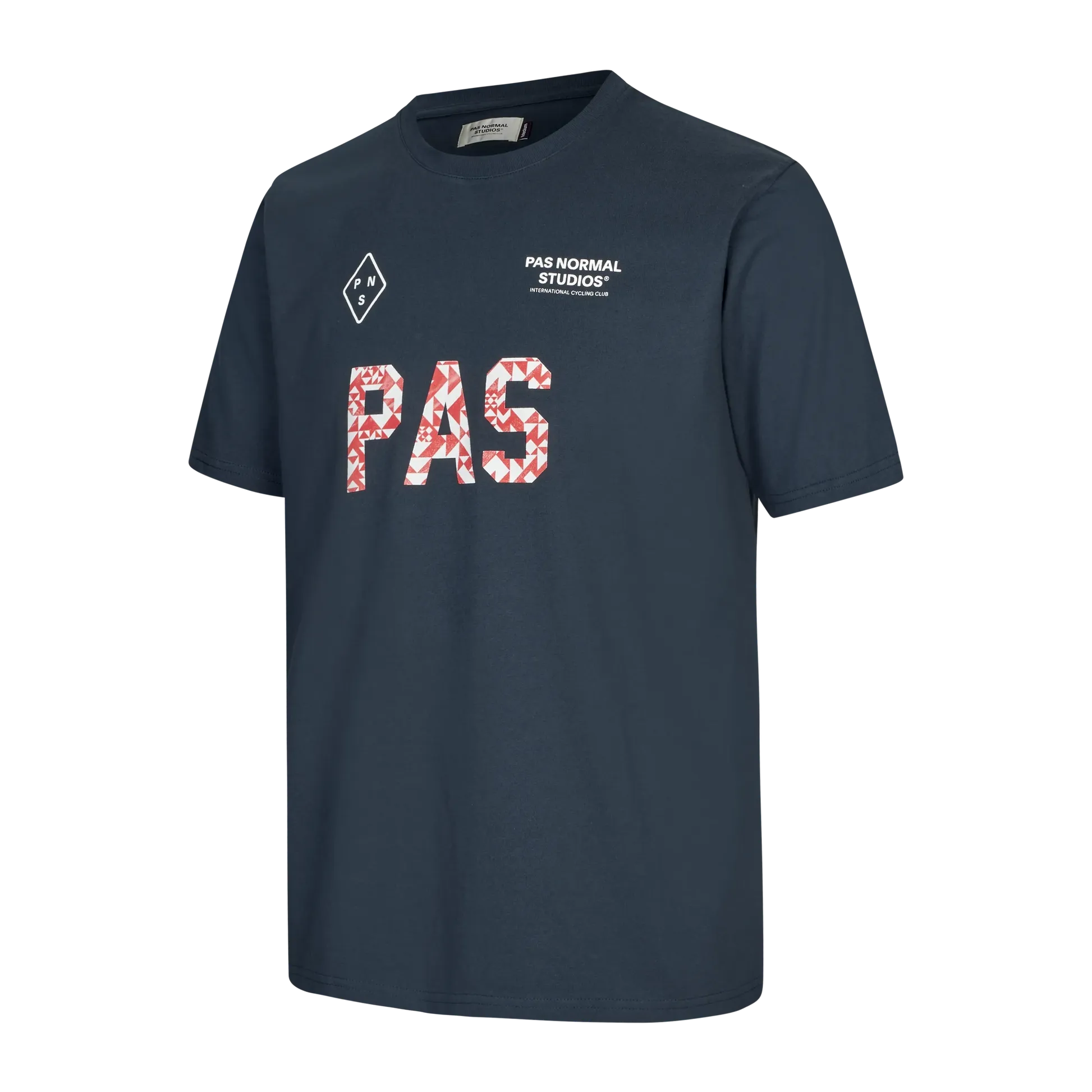Pas Normal Studios PAS Off Race TShirt Kurzarm SS25 Pas Normal Studios PAS Off Race TShirt Kurzarm SS25