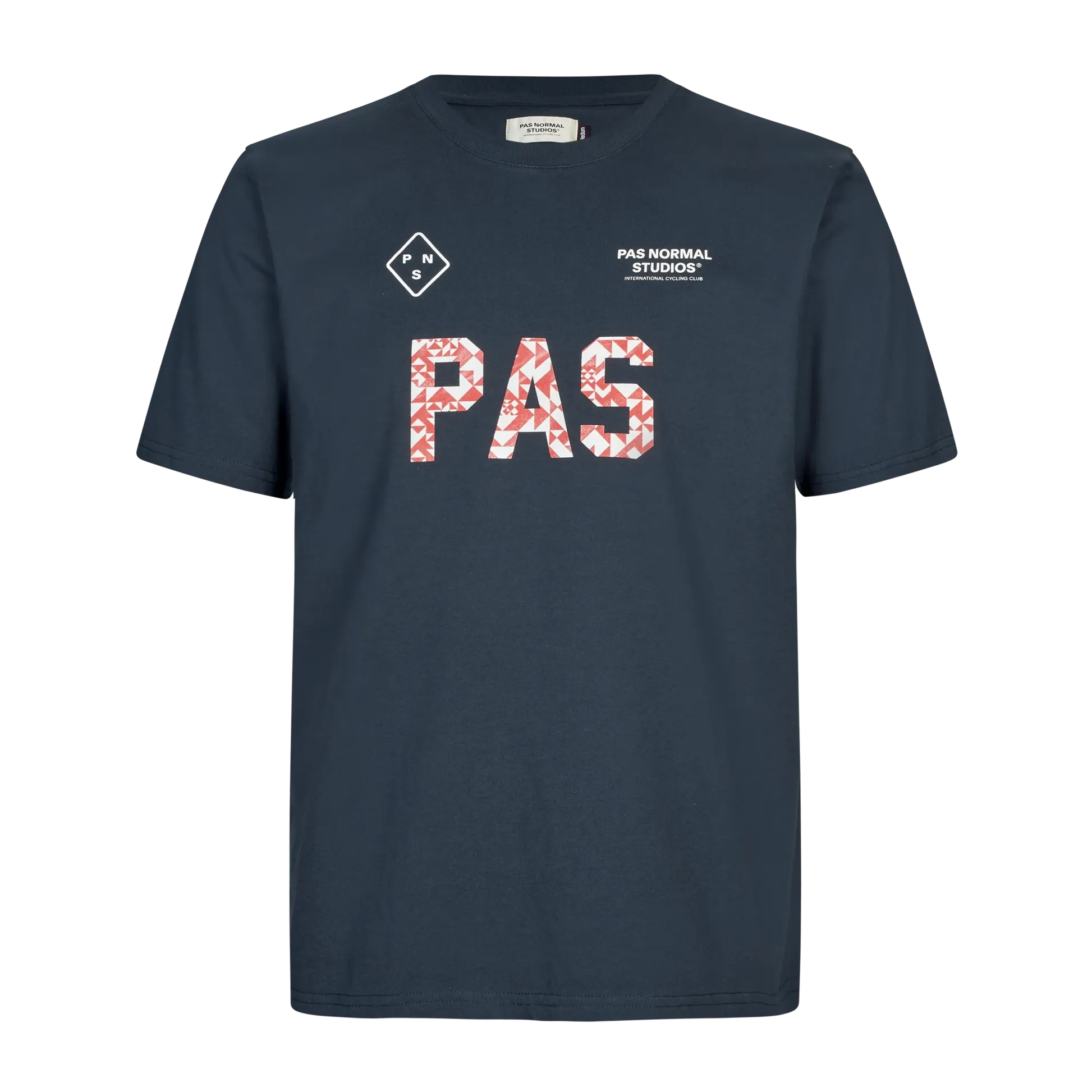 Pas Normal Studios PAS Off Race TShirt Kurzarm SS25 Pas Normal Studios PAS Off Race TShirt Kurzarm SS25