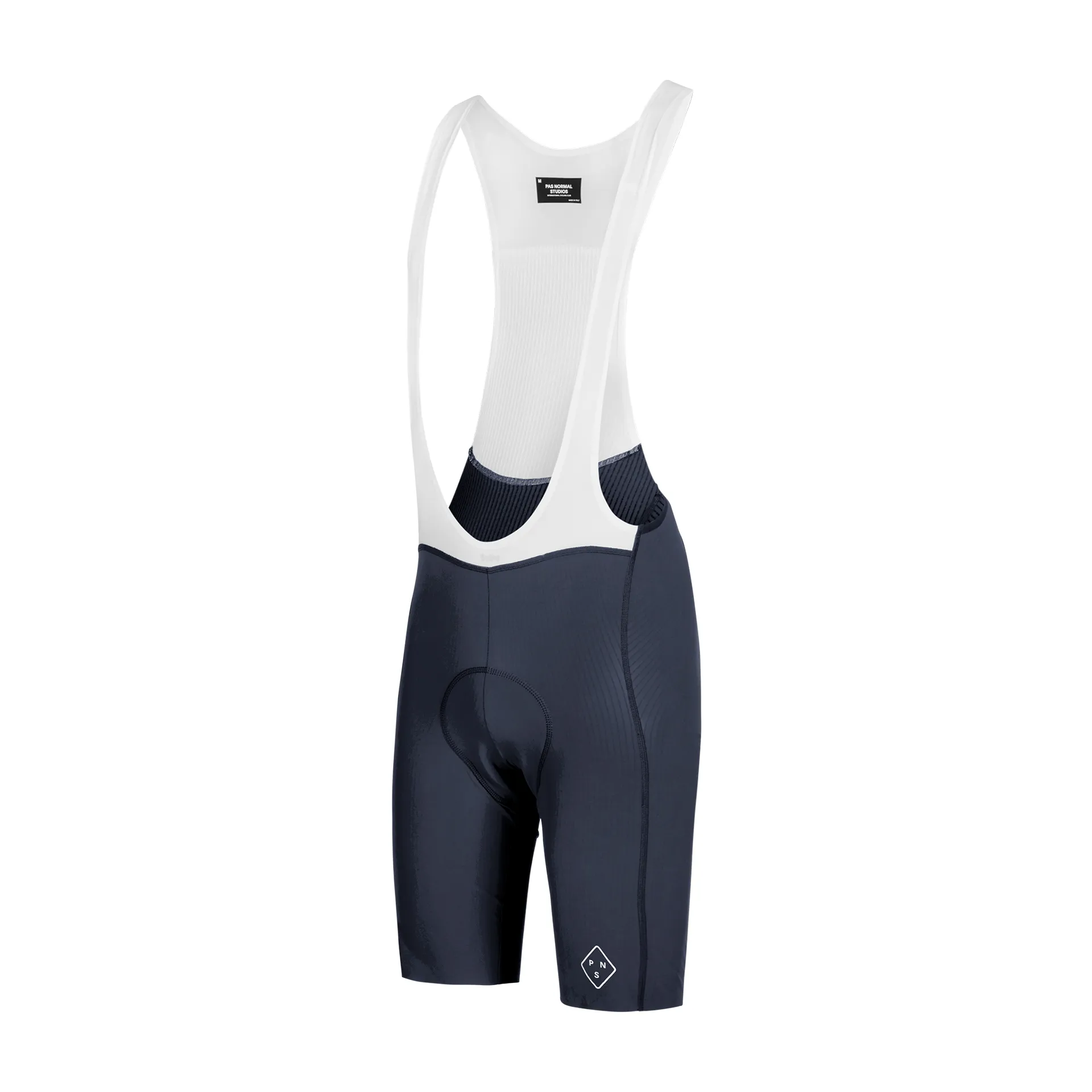 Pas Normal Studios Solitude Late Drop Kurze Trägerhose SS24 Pas Normal Studios Solitude Late Drop Kurze Trägerhose SS24