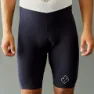 Pas Normal Studios Solitude Late Drop Kurze Trägerhose SS24