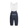 Pas Normal Studios Solitude Late Drop Kurze Trägerhose SS24