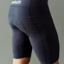 Pas Normal Studios Solitude Late Drop Kurze Trägerhose SS24