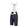 Pas Normal Studios Solitude Late Drop Kurze Trägerhose SS24