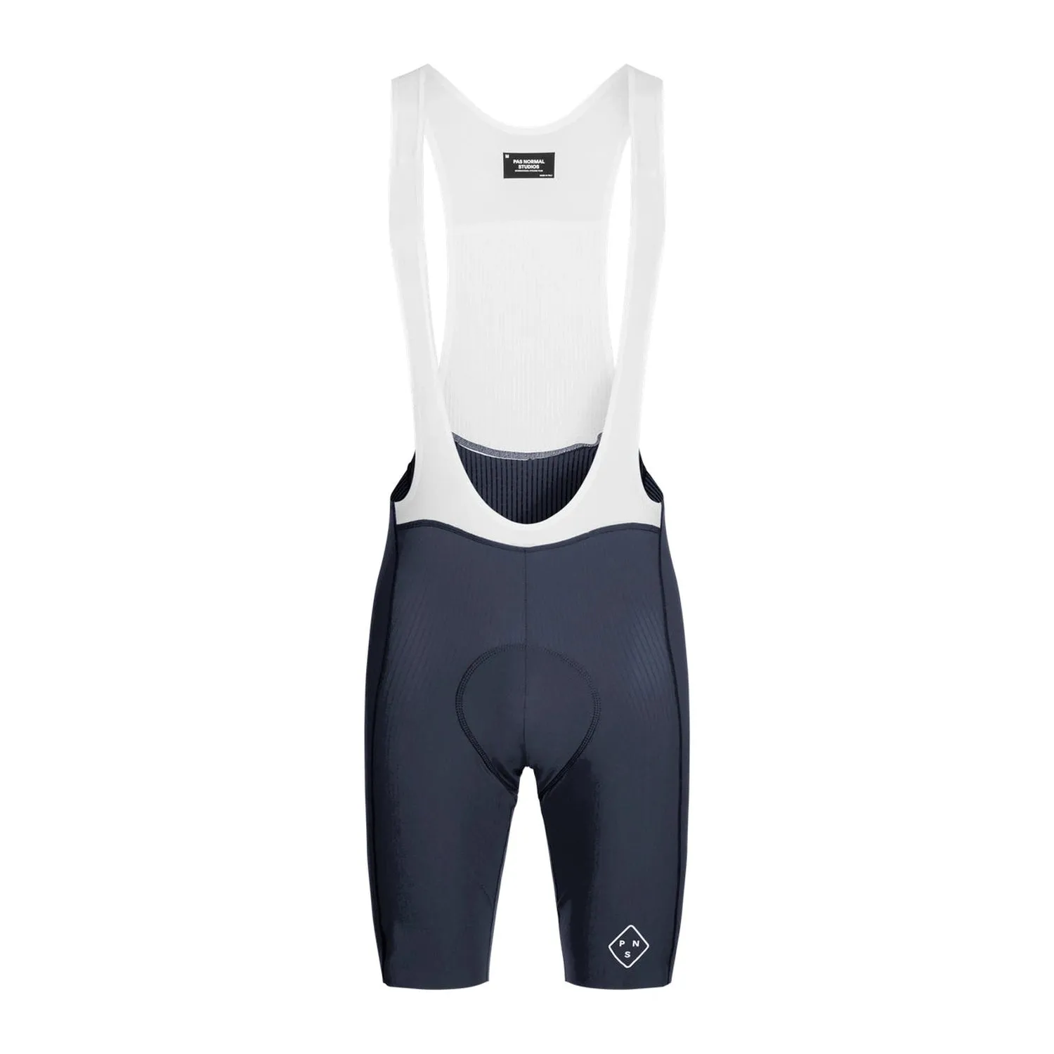 Pas Normal Studios Solitude Late Drop Kurze Trägerhose SS24