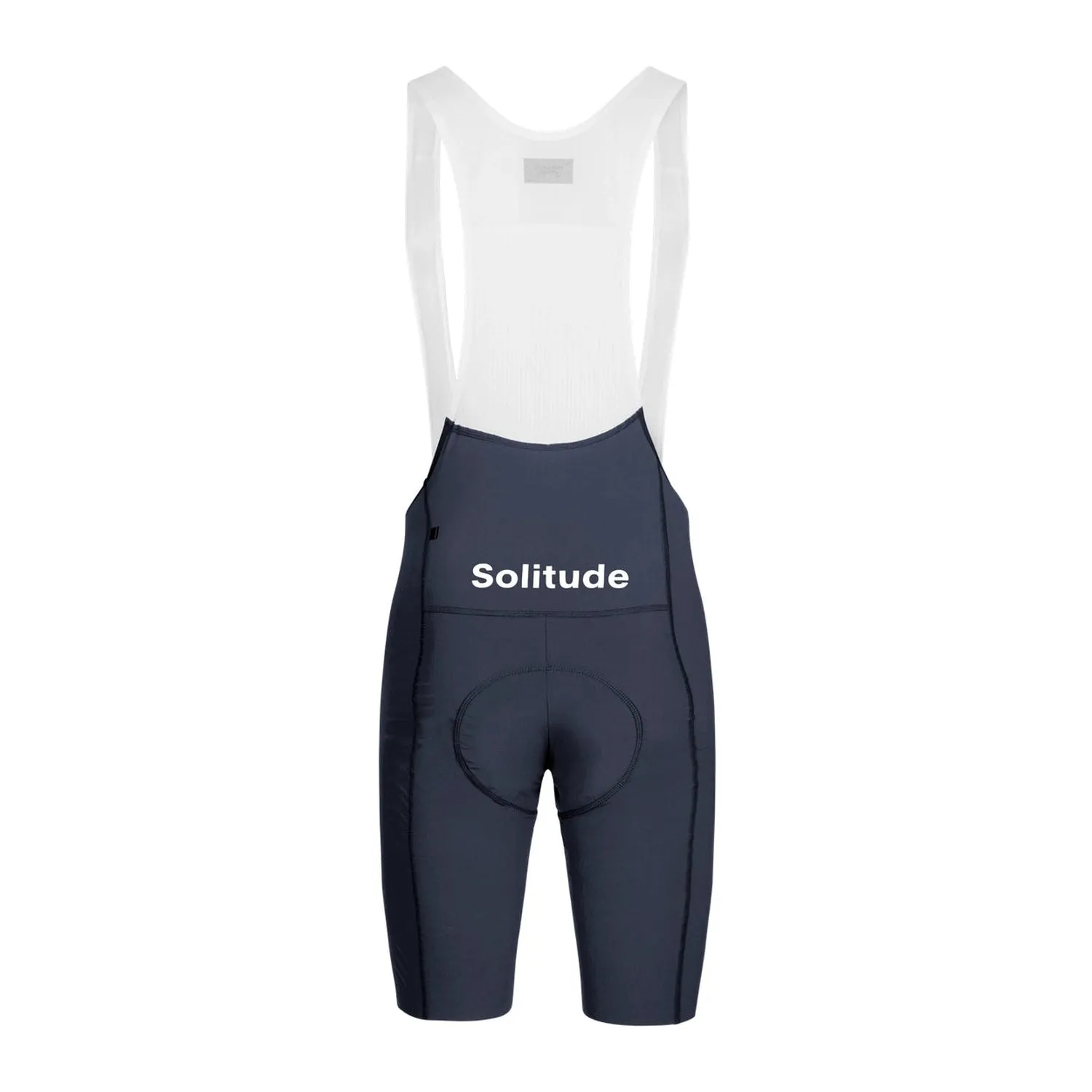 Pas Normal Studios Solitude Late Drop Kurze Trägerhose SS24