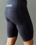 Pas Normal Studios Solitude Late Drop Kurze Trägerhose SS24